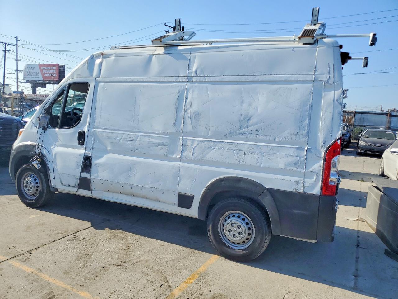 2024 RAM PROMASTER