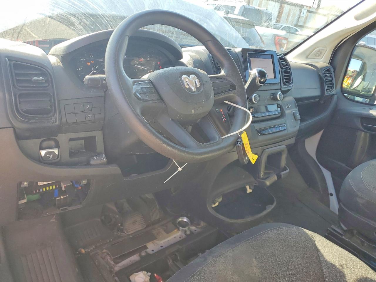 2024 RAM PROMASTER