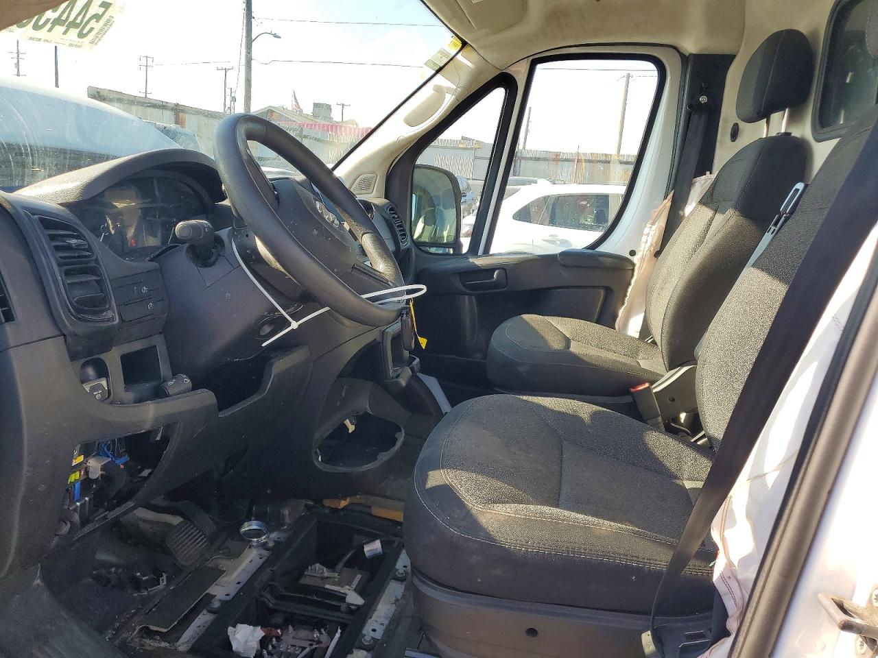 2024 RAM PROMASTER