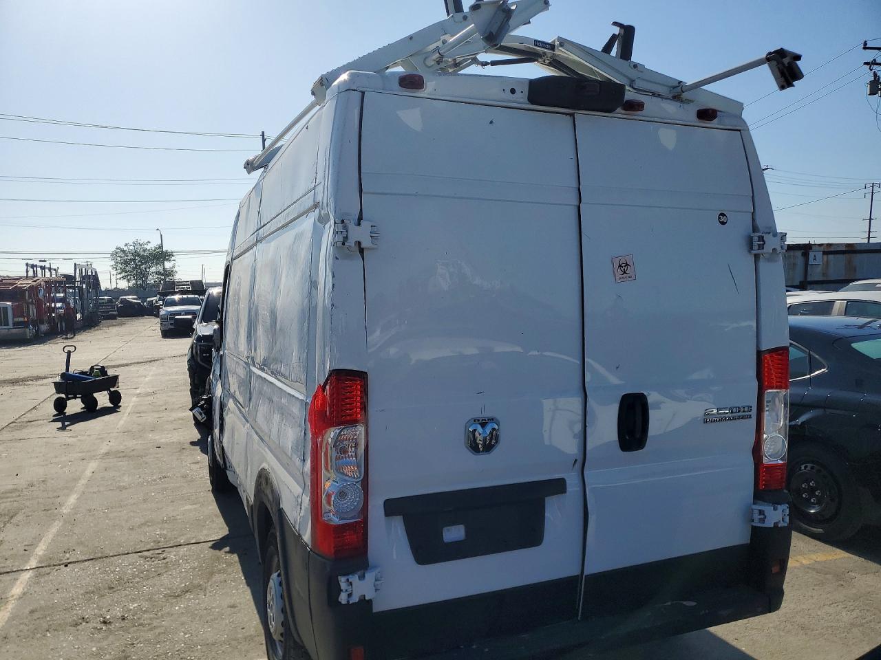 2024 RAM PROMASTER