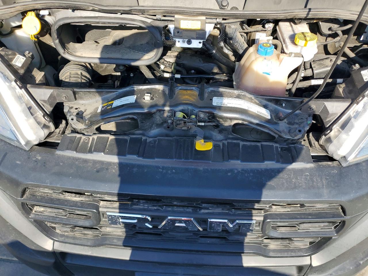 2024 RAM PROMASTER