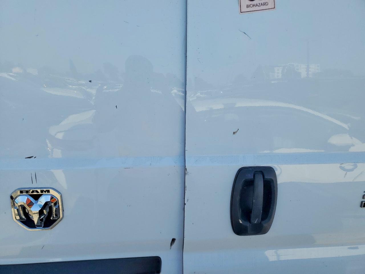 2024 RAM PROMASTER