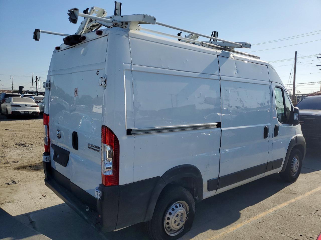 2024 RAM PROMASTER