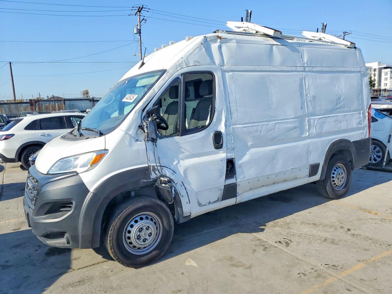 2024 RAM PROMASTER