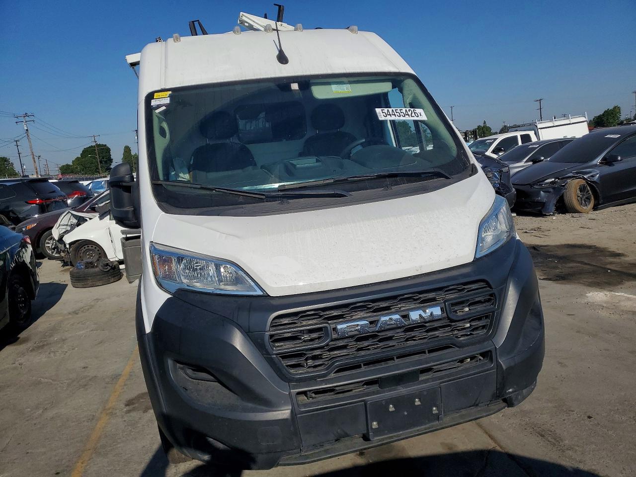 2024 RAM PROMASTER