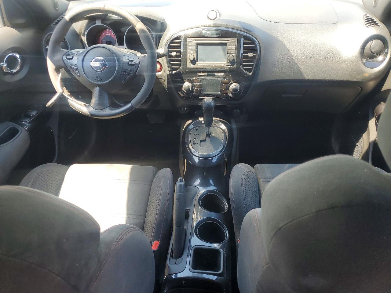 2014 NISSAN JUKE
