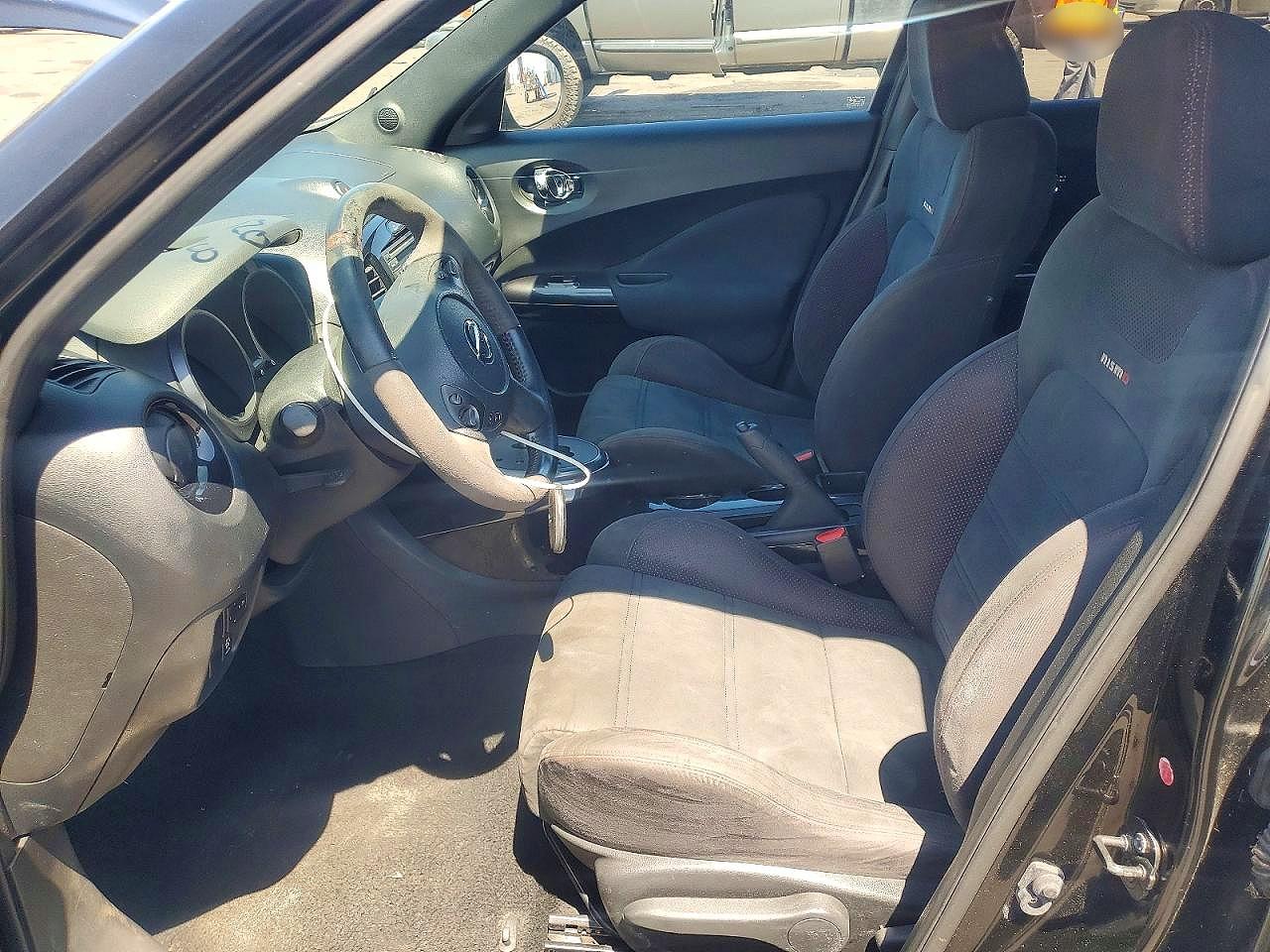 2014 NISSAN JUKE