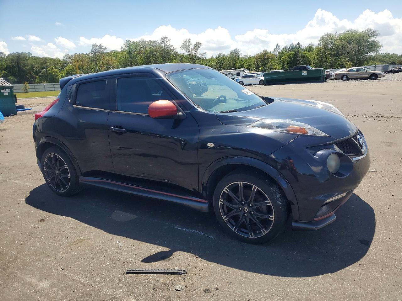 2014 NISSAN JUKE