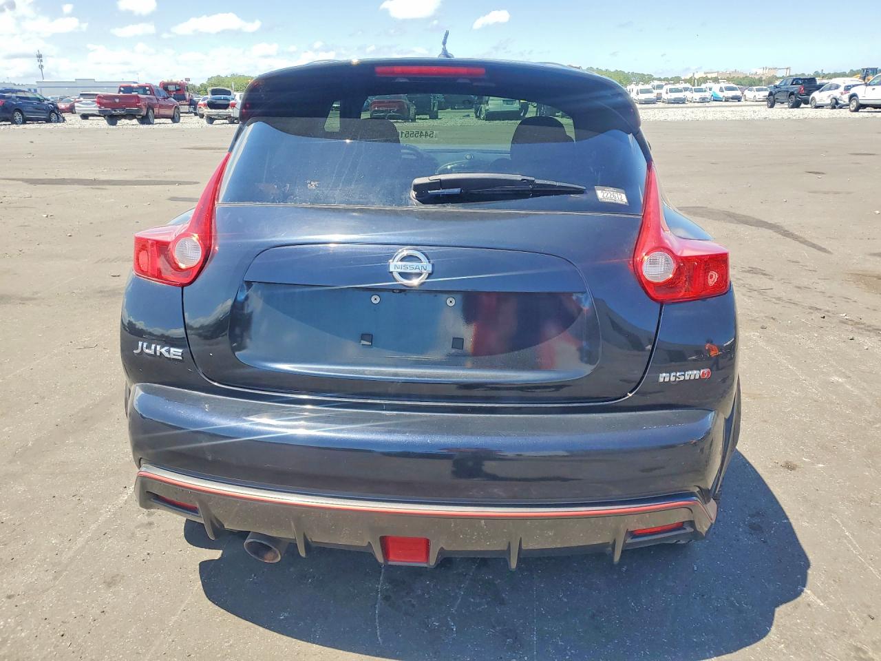2014 NISSAN JUKE