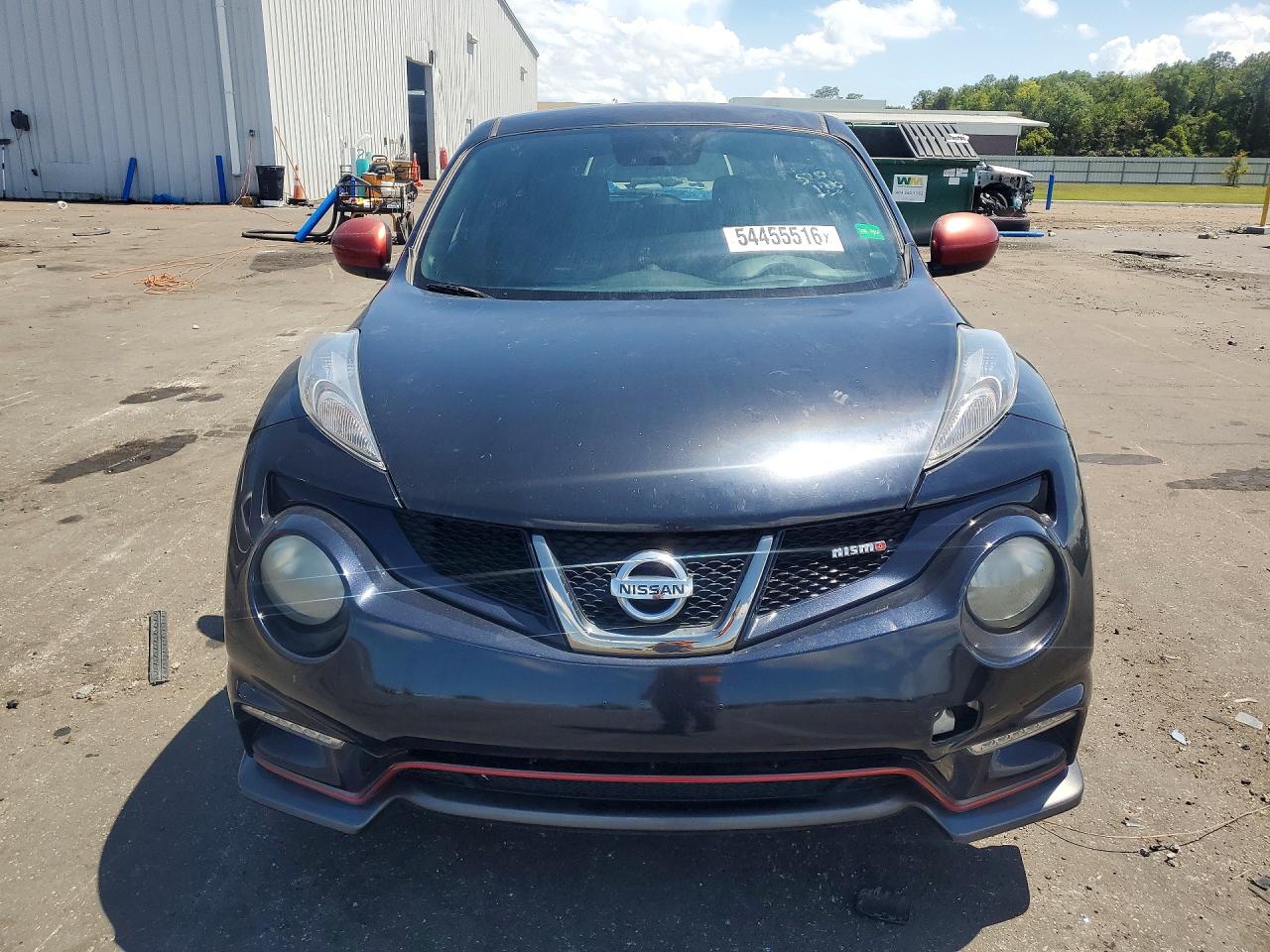 2014 NISSAN JUKE