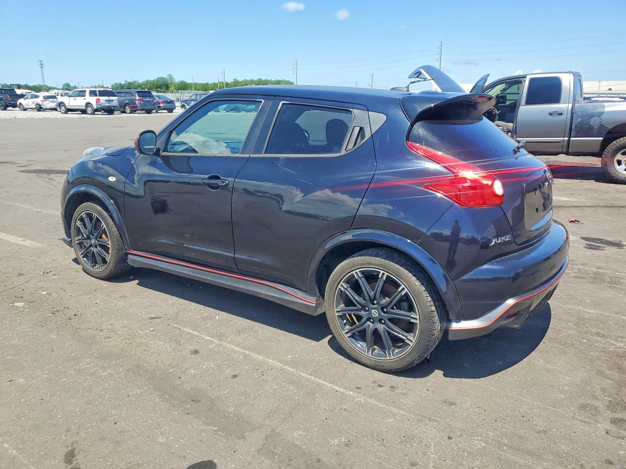 2014 NISSAN JUKE