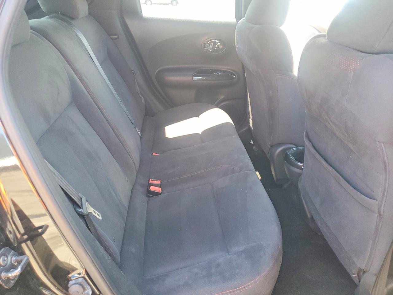 2014 NISSAN JUKE