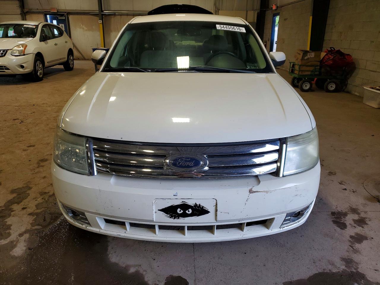 2009 FORD TAURUS