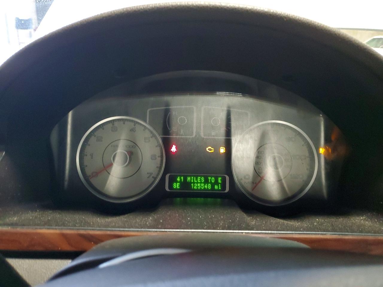 2009 FORD TAURUS