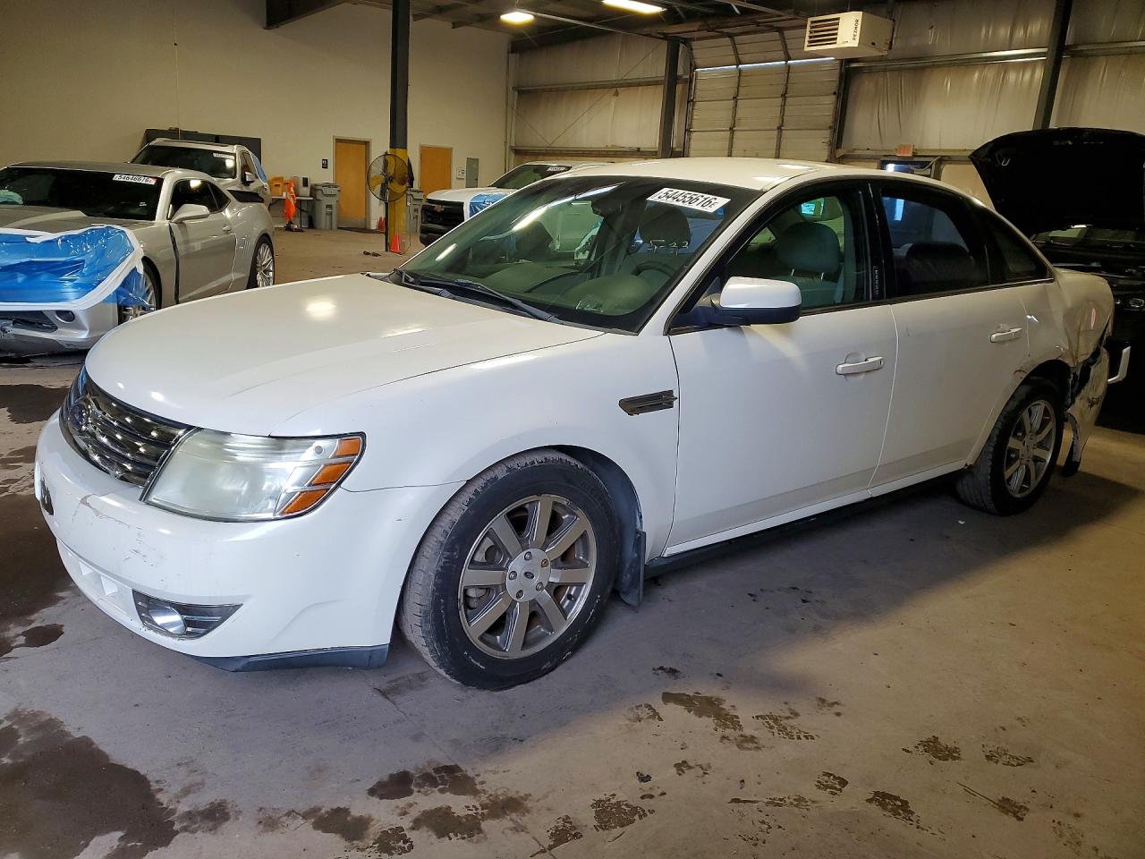 2009 FORD TAURUS