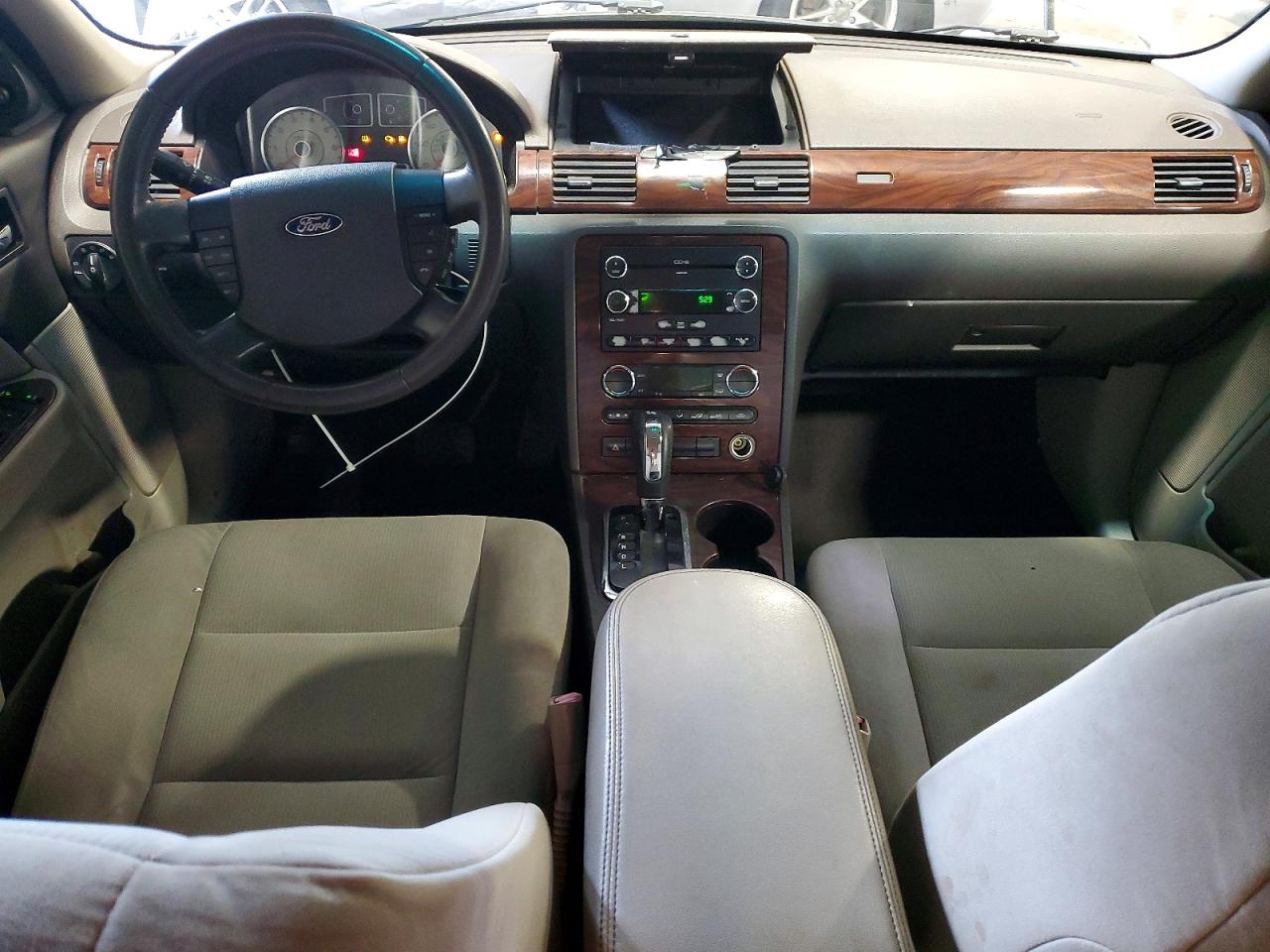 2009 FORD TAURUS