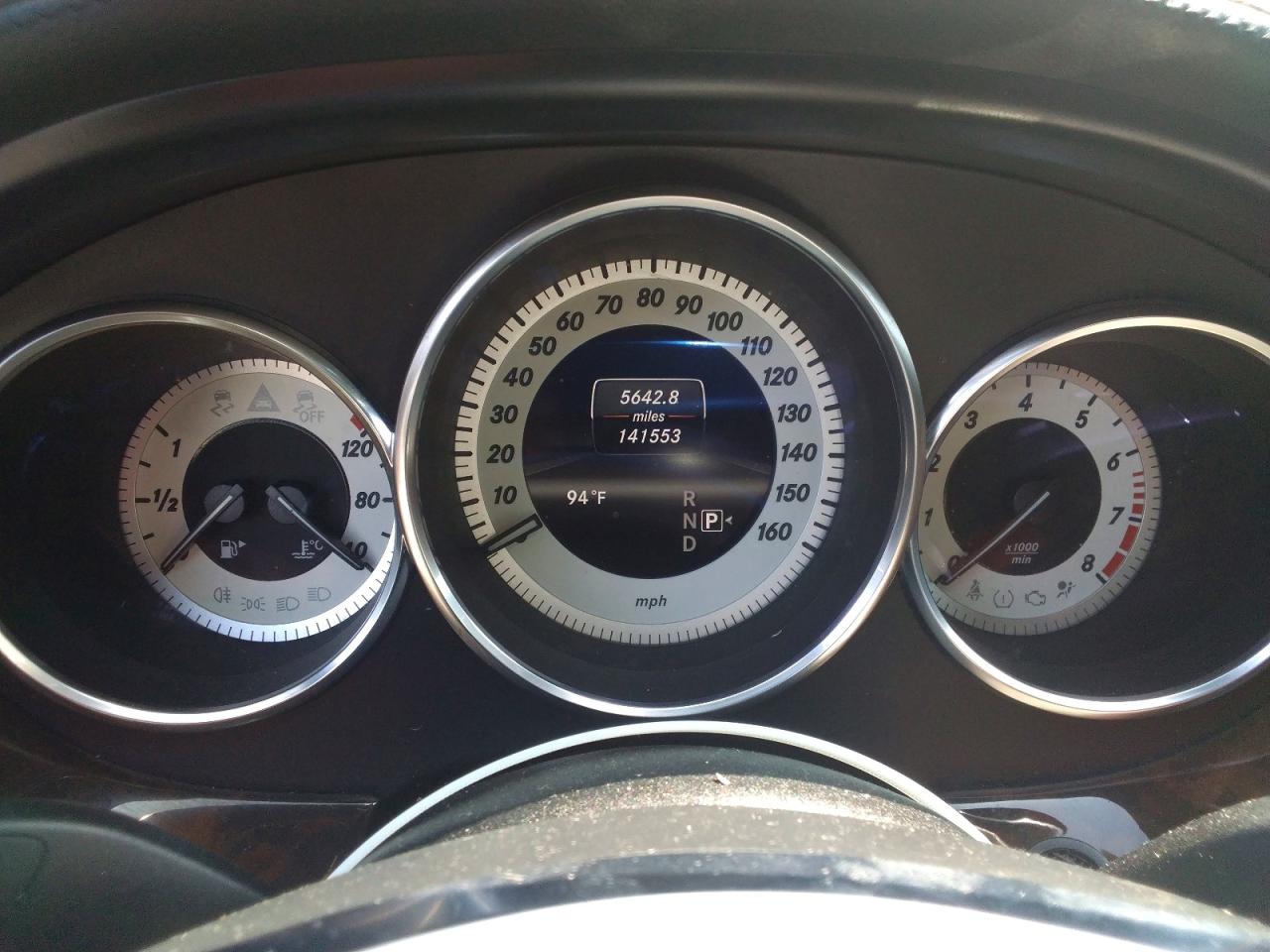 2013 MERCEDES-BENZ CLS-CLASS