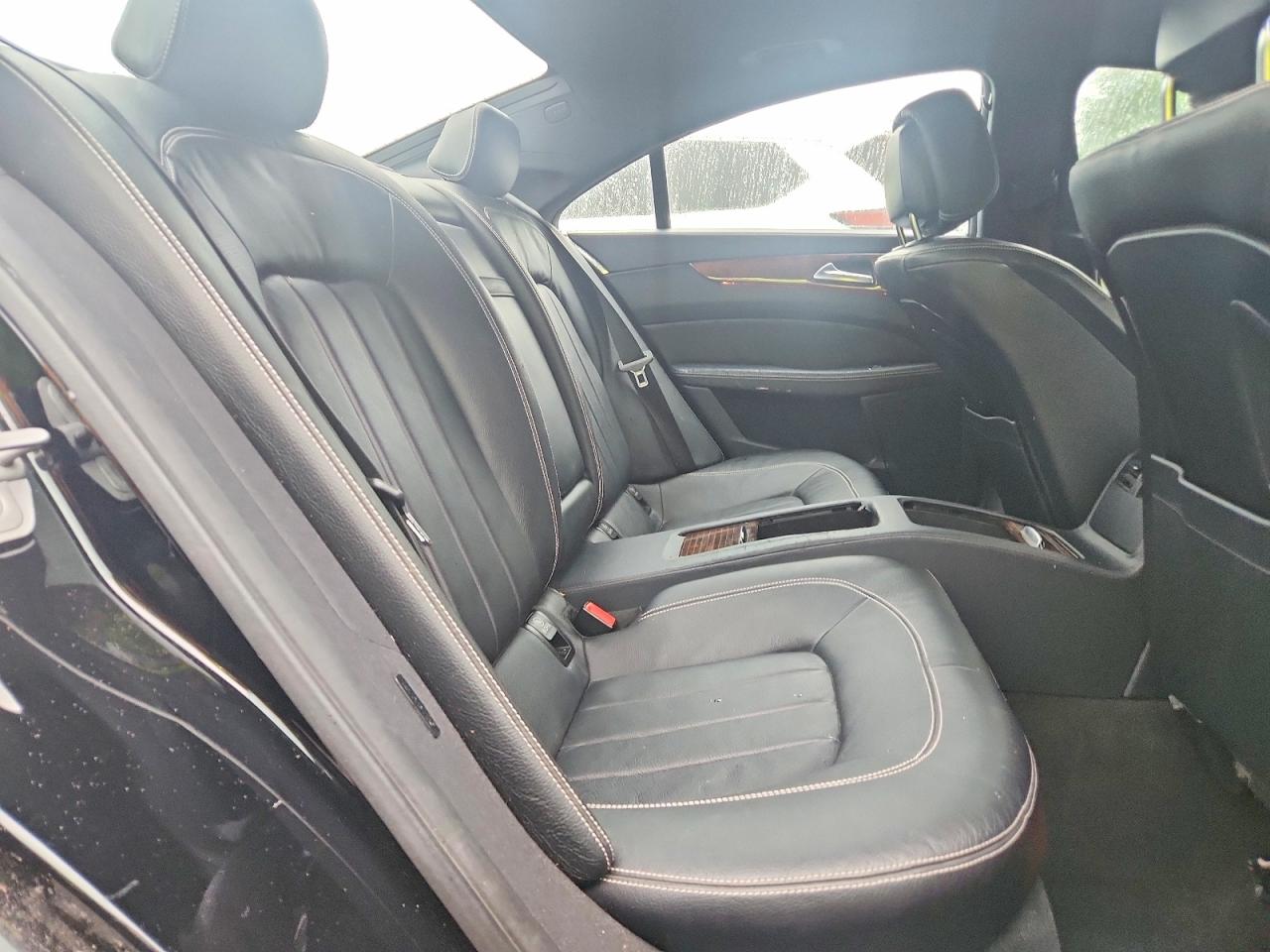 2013 MERCEDES-BENZ CLS-CLASS