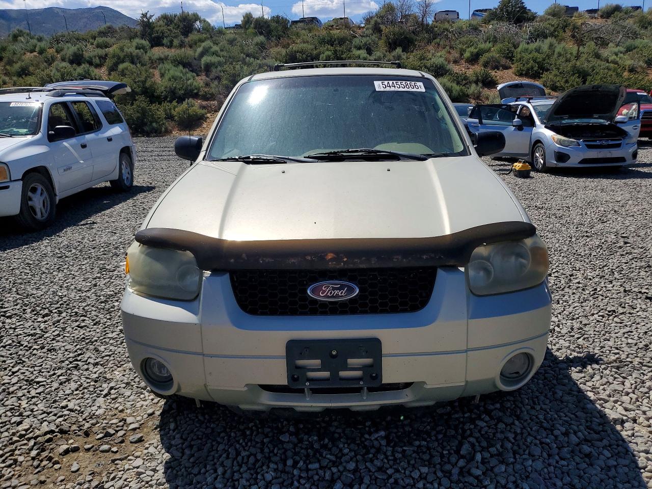2005 FORD ESCAPE