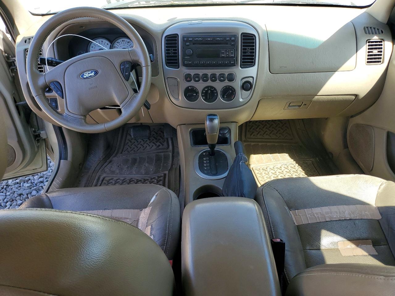 2005 FORD ESCAPE