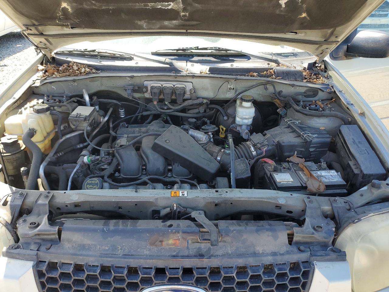 2005 FORD ESCAPE