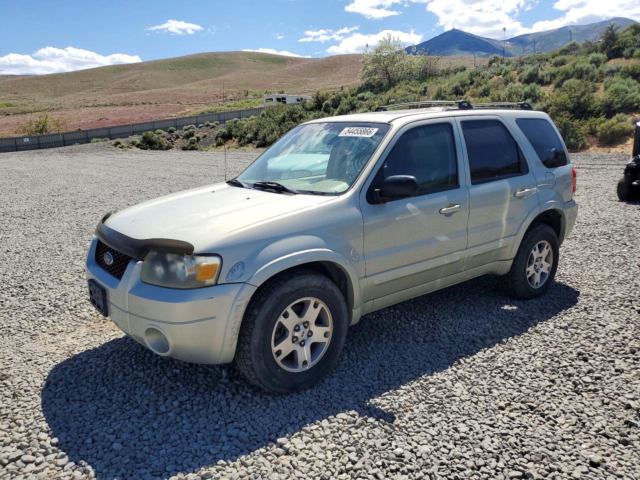 2005 FORD ESCAPE