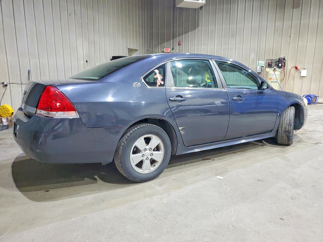 2009 CHEVROLET IMPALA