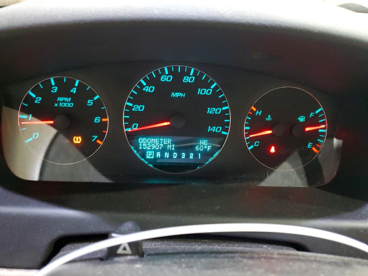 2009 CHEVROLET IMPALA