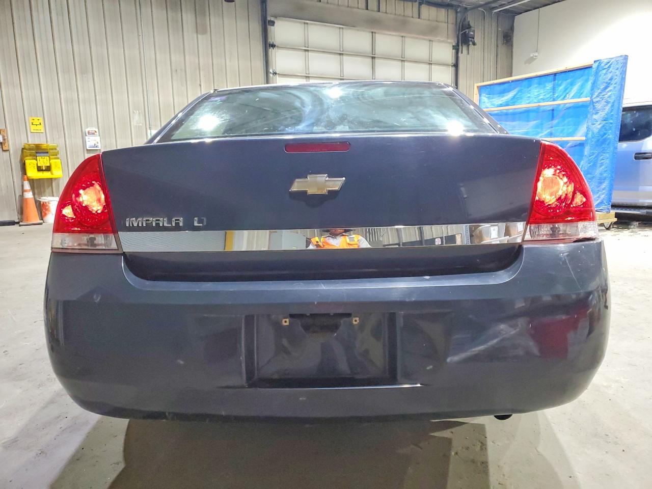 2009 CHEVROLET IMPALA