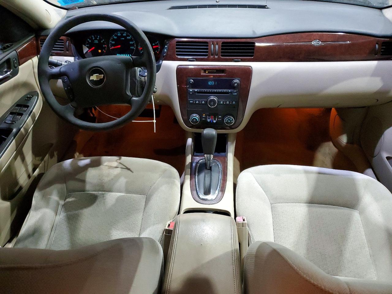 2009 CHEVROLET IMPALA