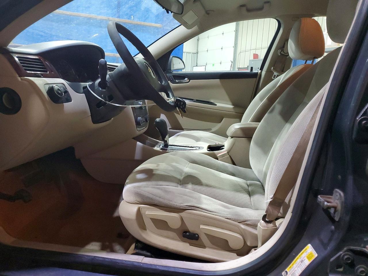 2009 CHEVROLET IMPALA