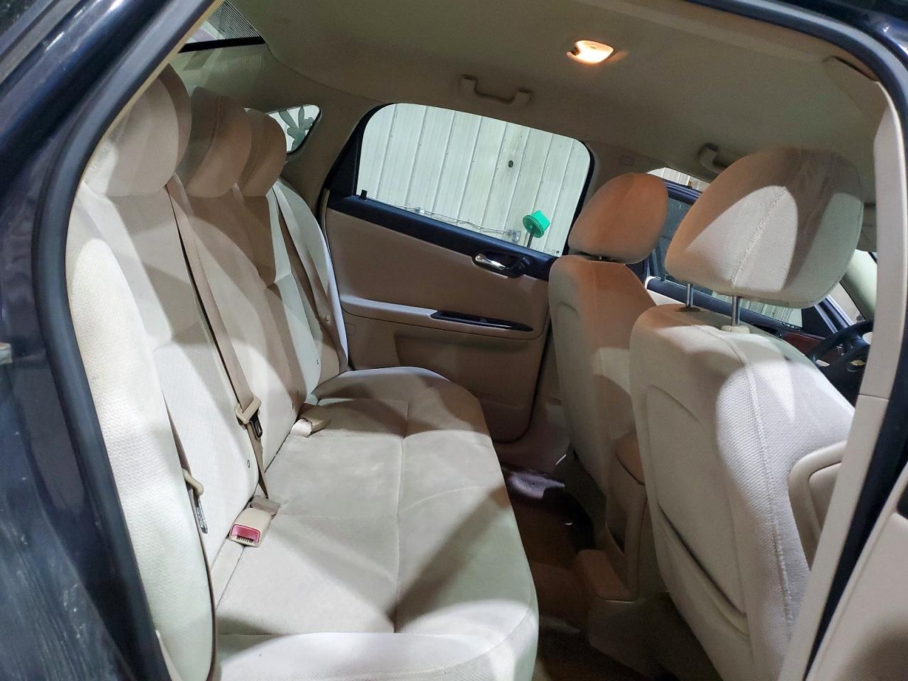 2009 CHEVROLET IMPALA
