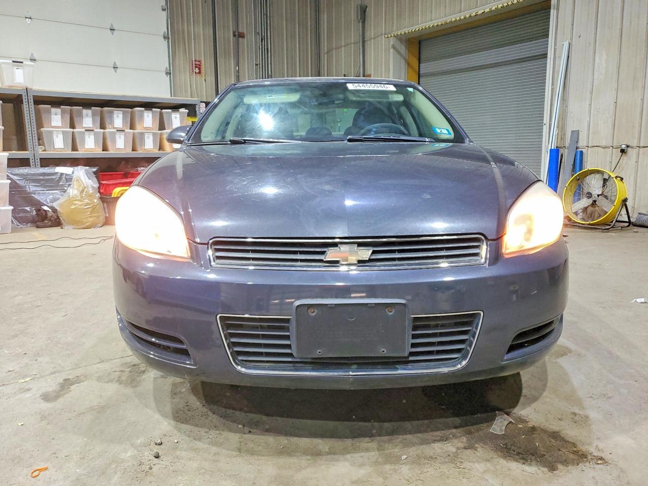 2009 CHEVROLET IMPALA