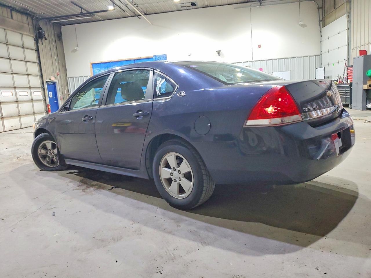 2009 CHEVROLET IMPALA