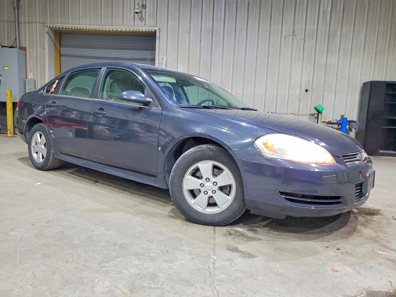 2009 CHEVROLET IMPALA