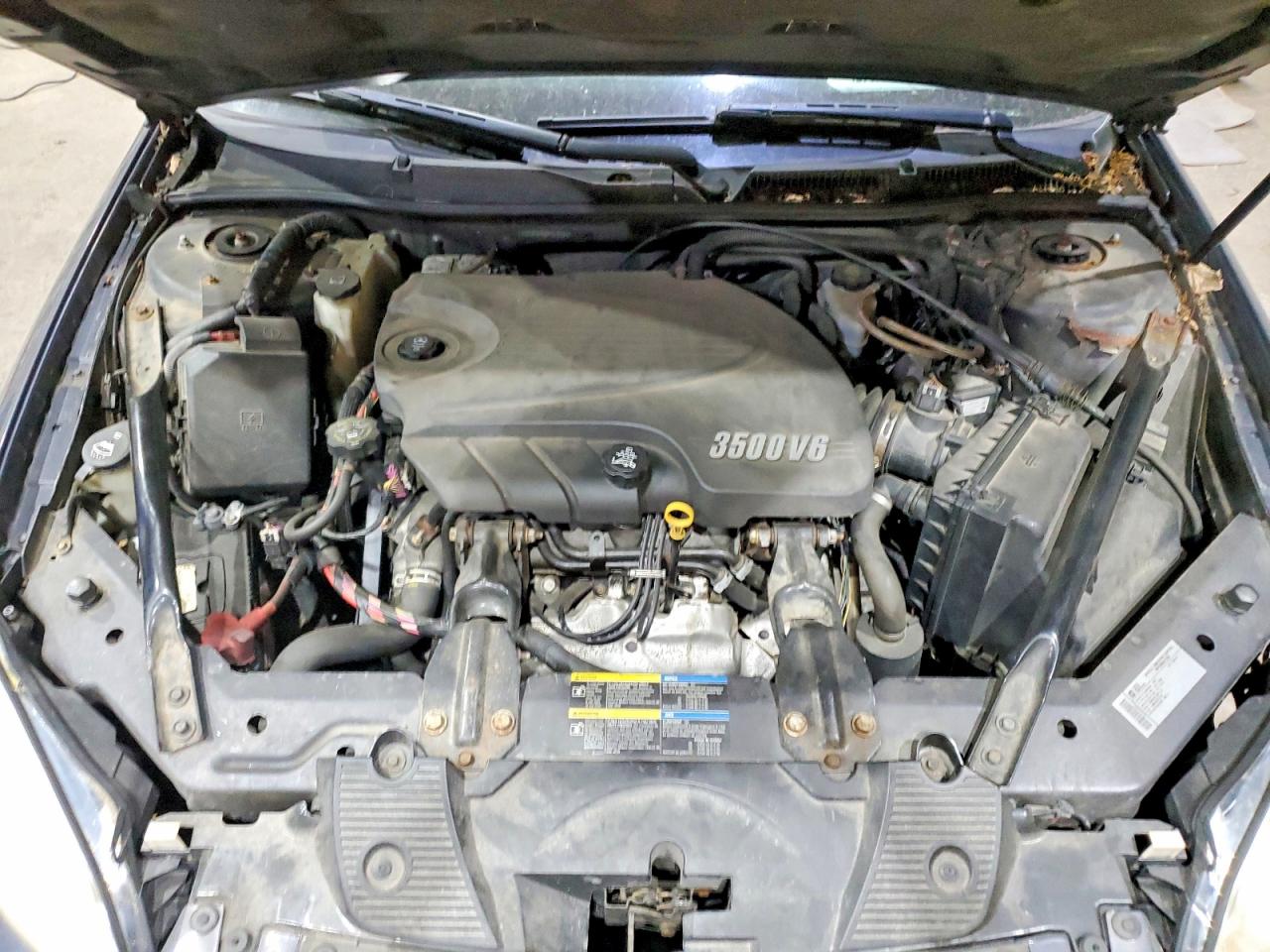 2009 CHEVROLET IMPALA