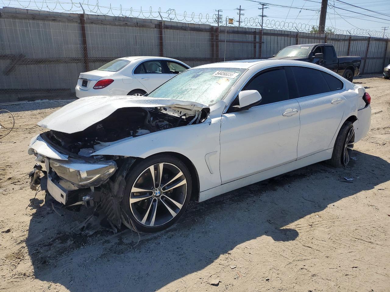 2020 BMW 4 SERIES
