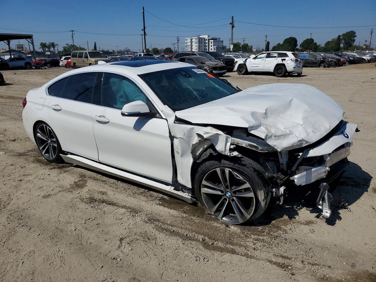 2020 BMW 4 SERIES