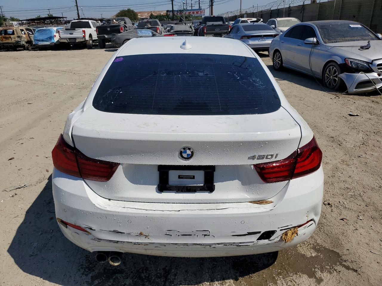 2020 BMW 4 SERIES