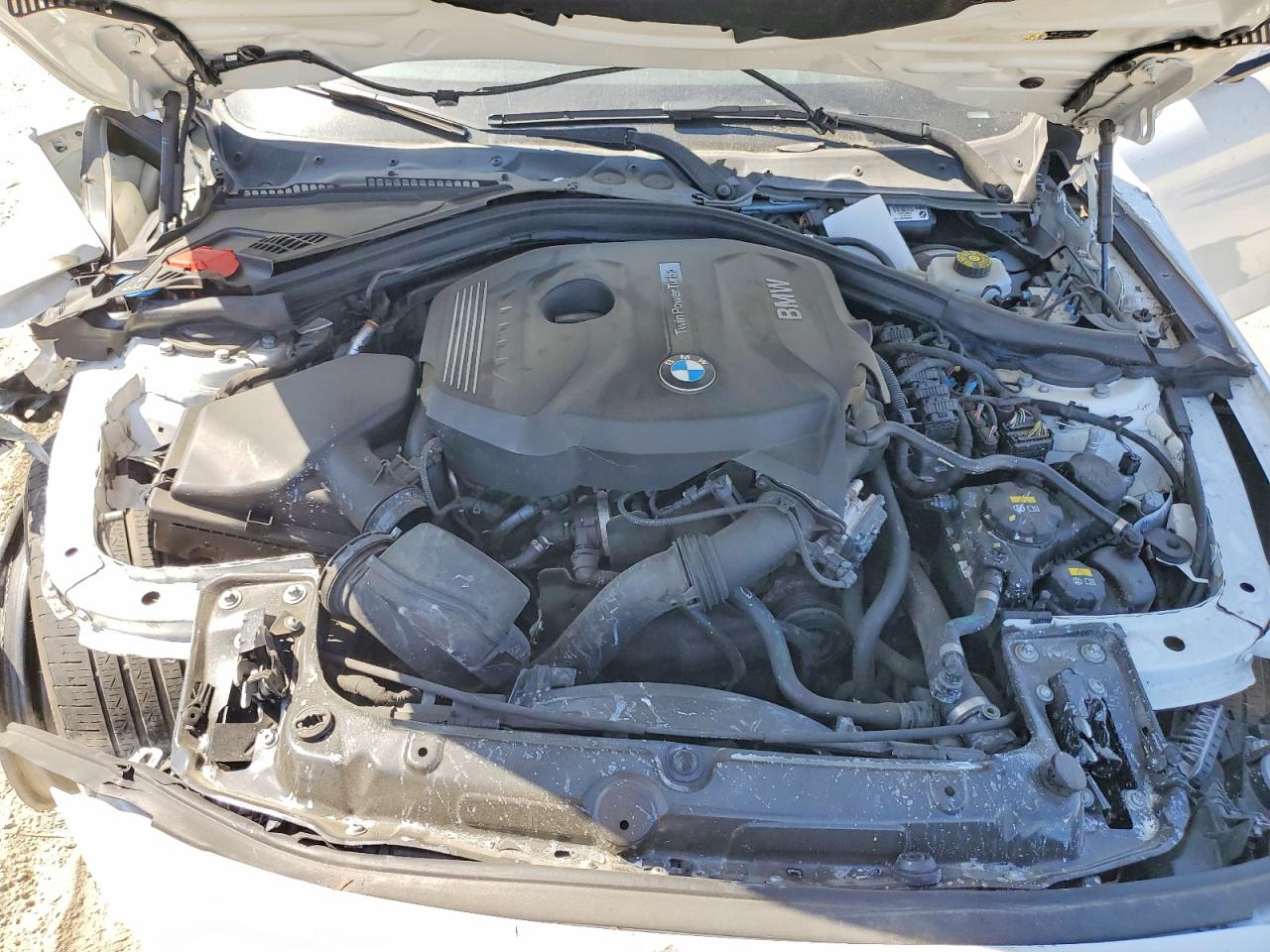 2020 BMW 4 SERIES