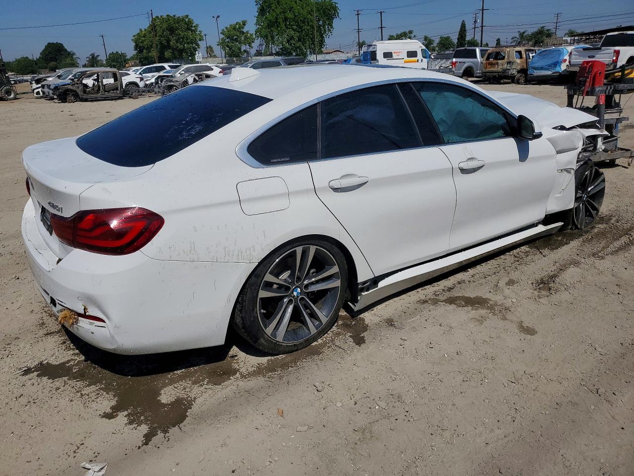 2020 BMW 4 SERIES