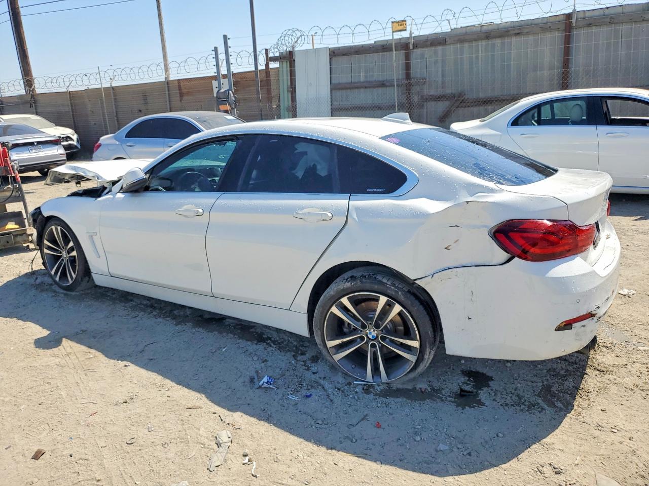 2020 BMW 4 SERIES