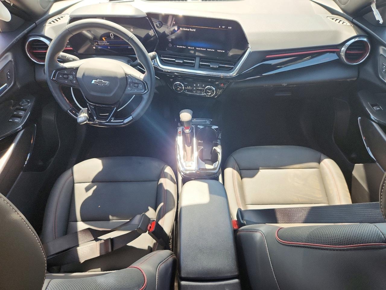 2026 CHEVROLET TRAX