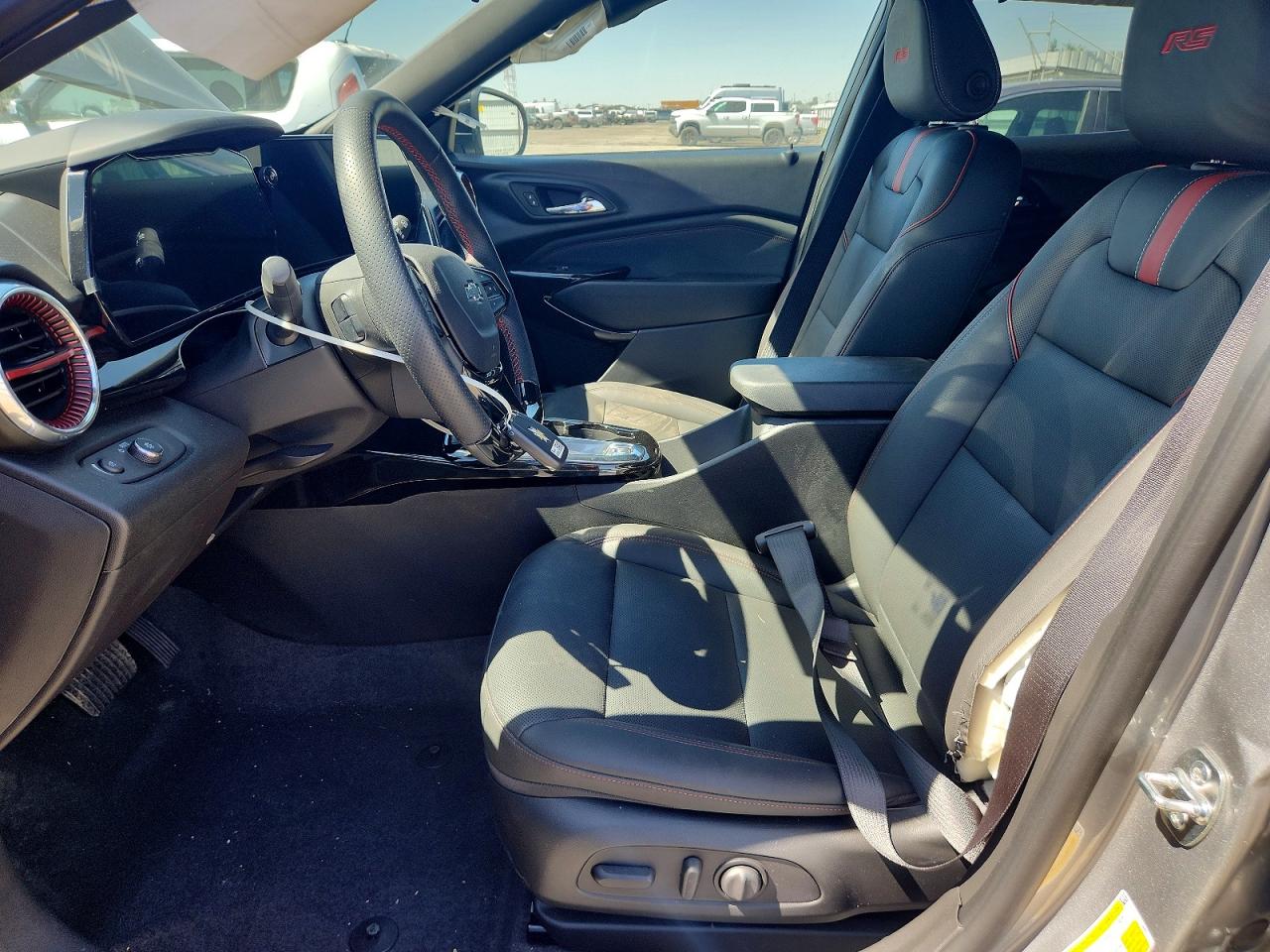 2026 CHEVROLET TRAX
