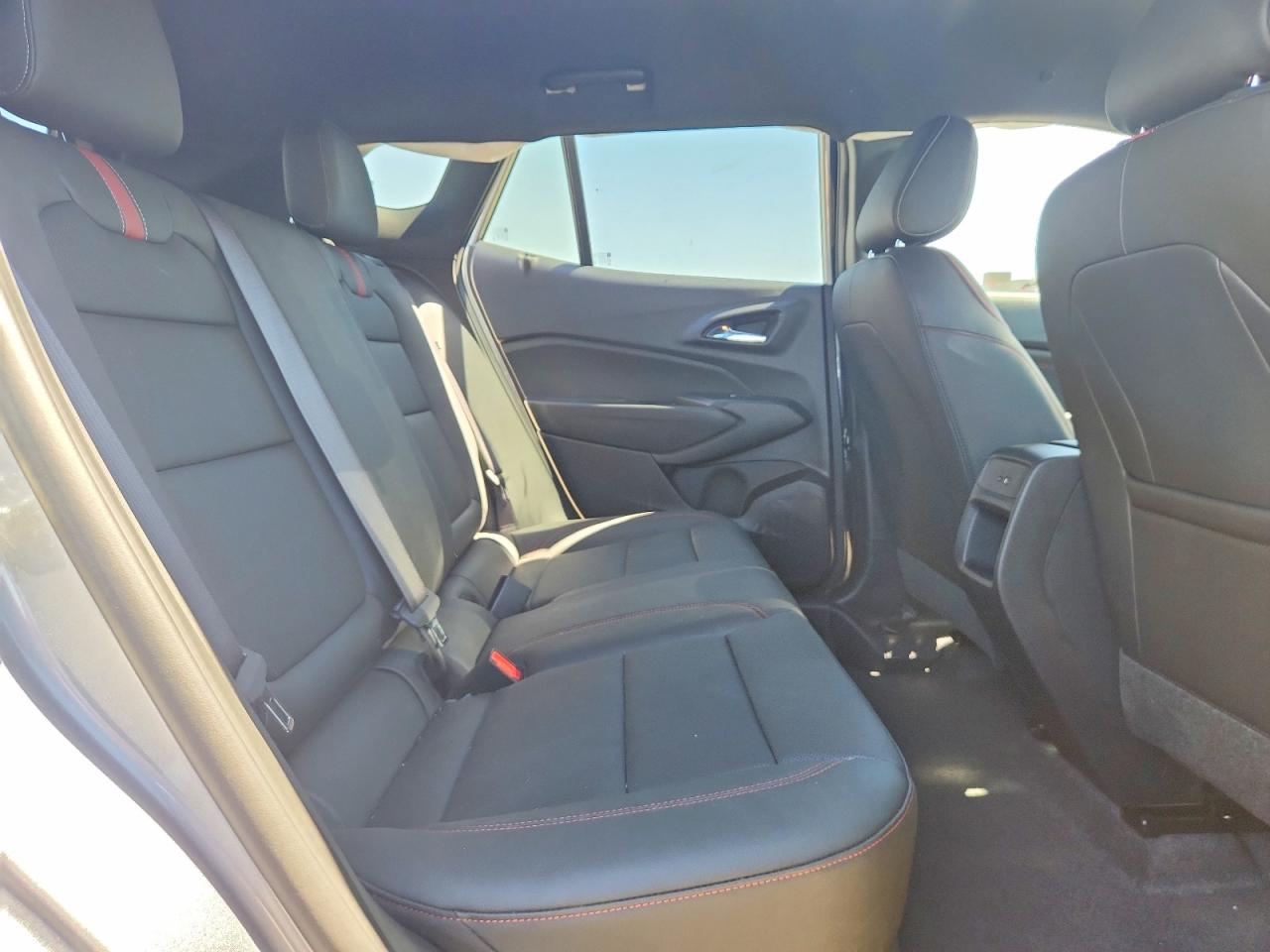 2026 CHEVROLET TRAX