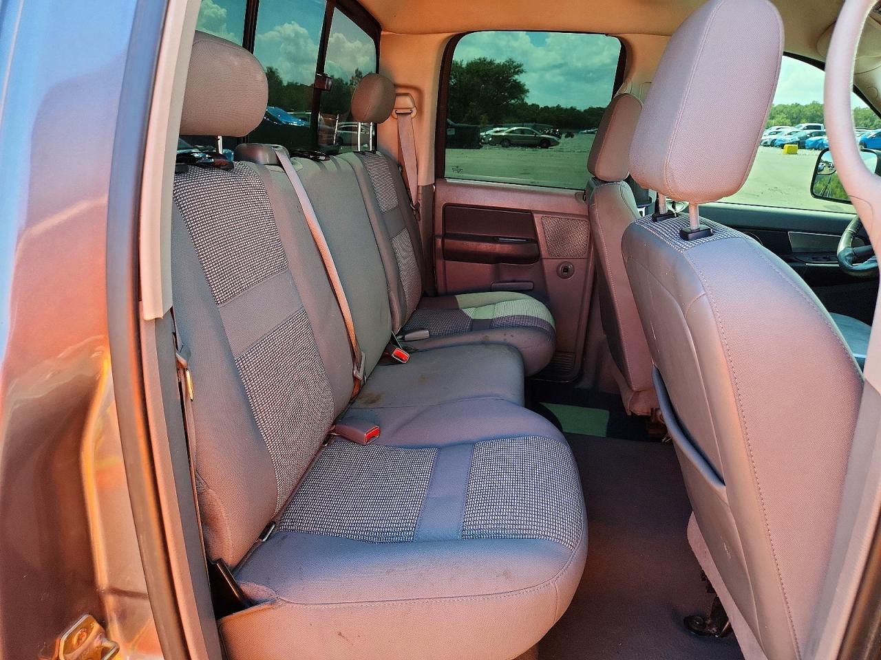 2007 DODGE RAM 2500
