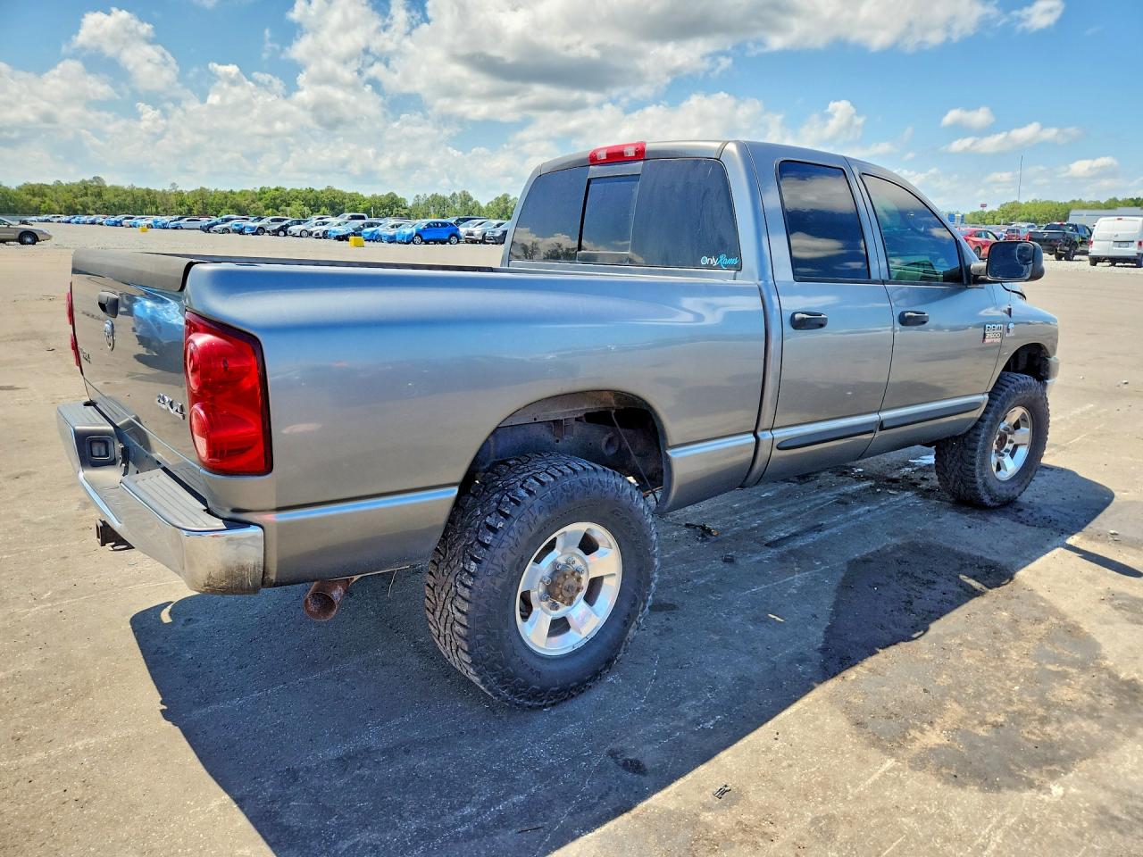 2007 DODGE RAM 2500