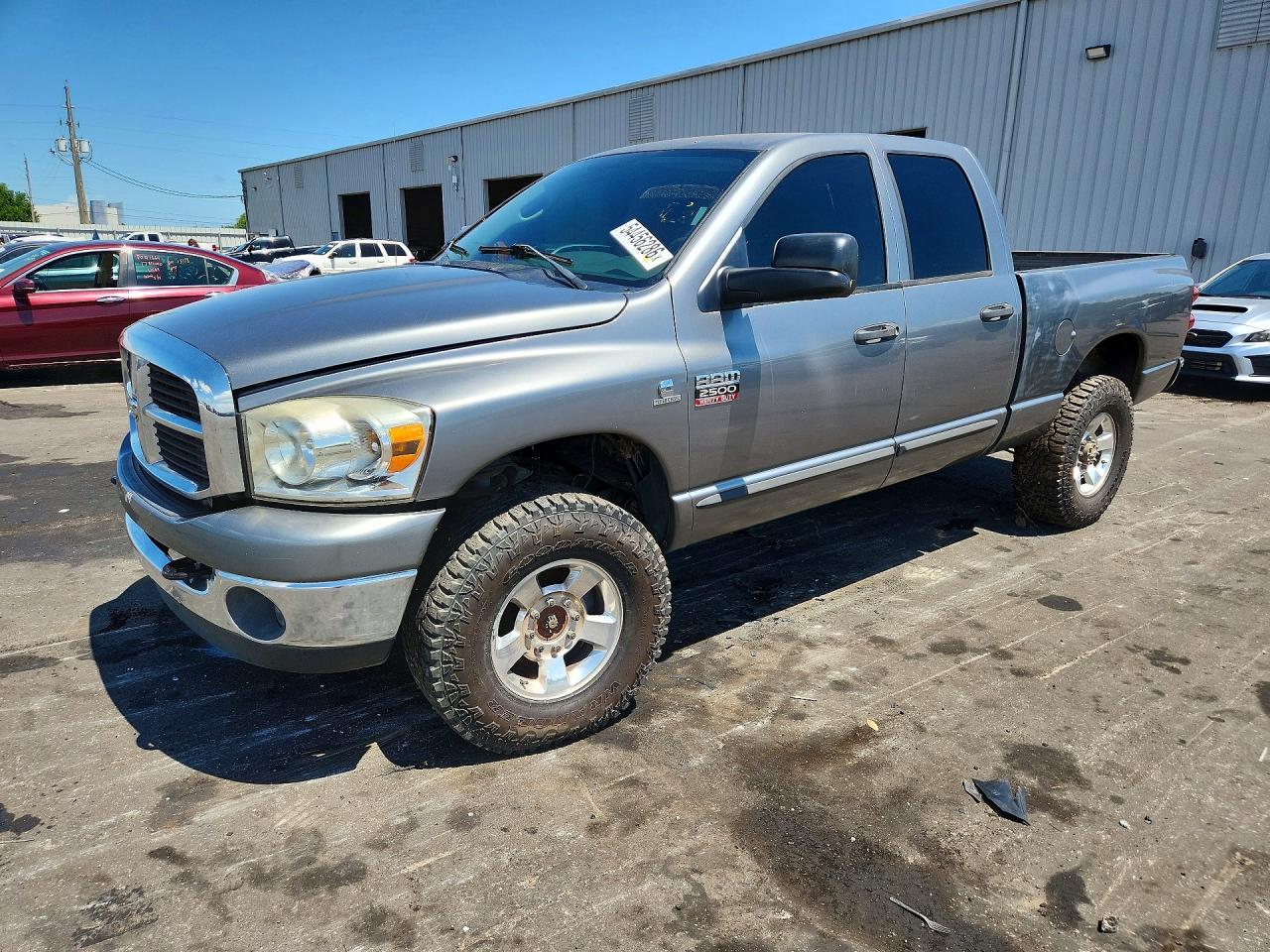 2007 DODGE RAM 2500