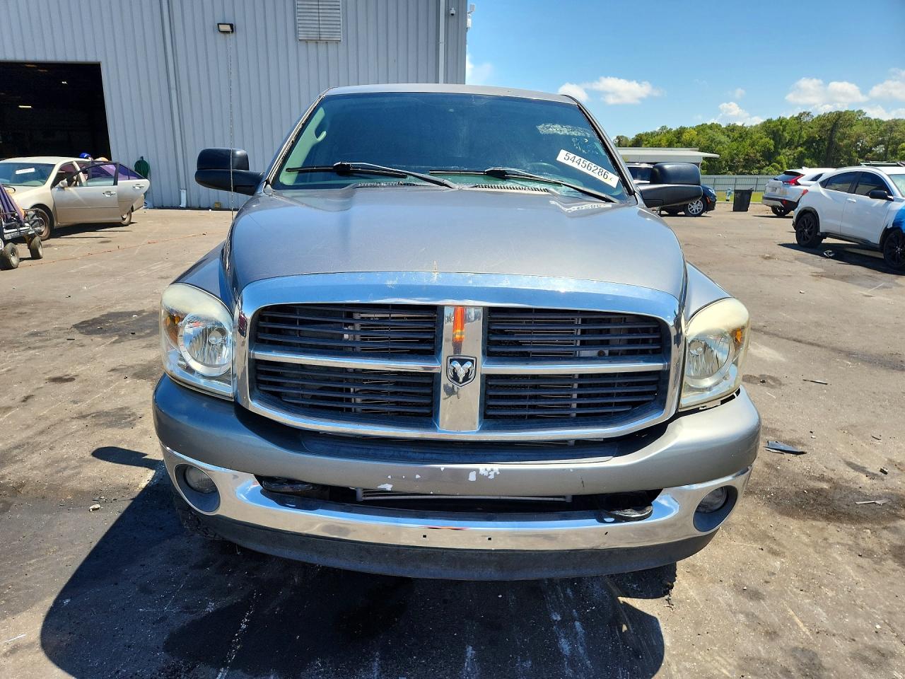 2007 DODGE RAM 2500
