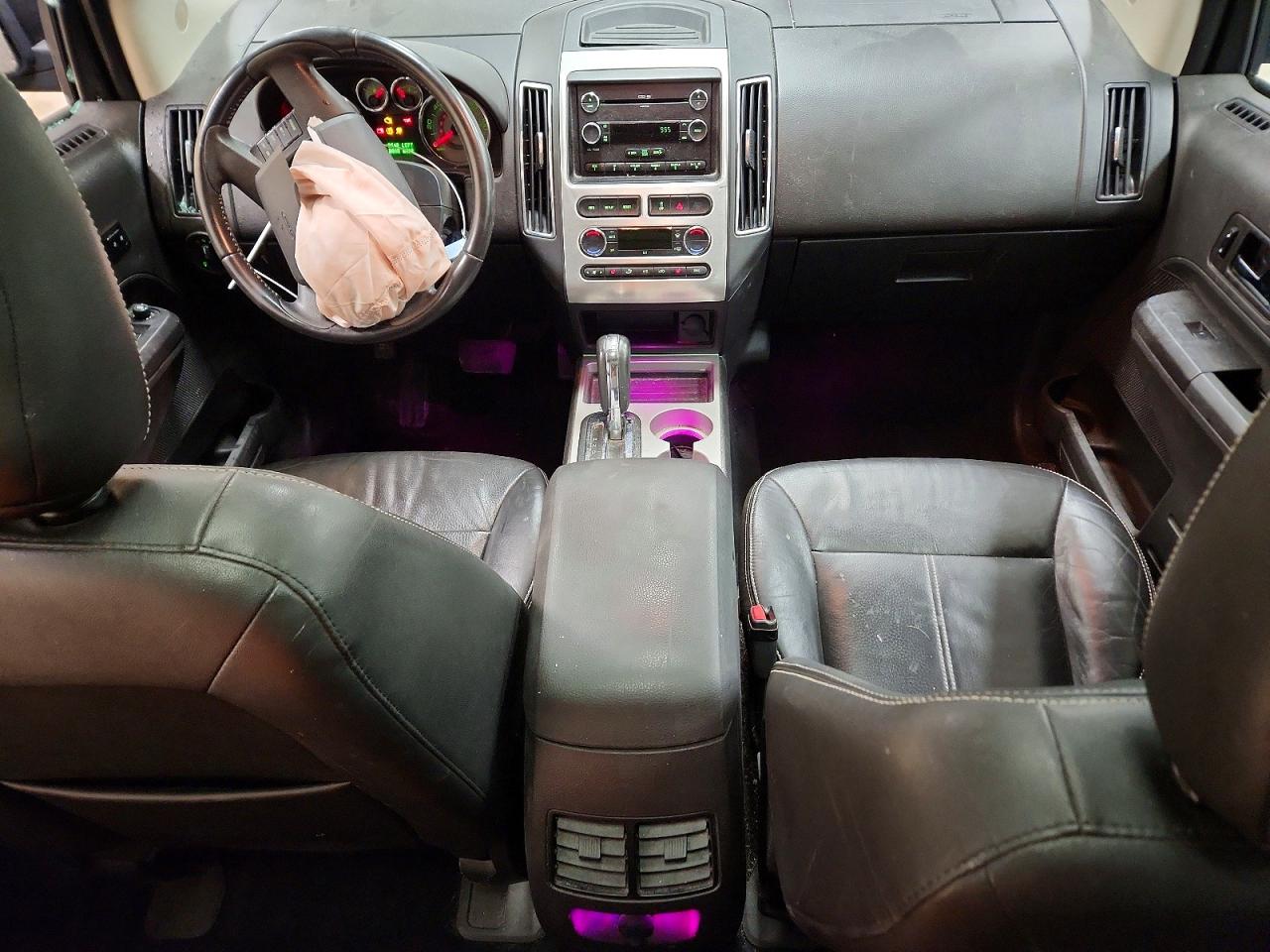 2010 FORD EDGE